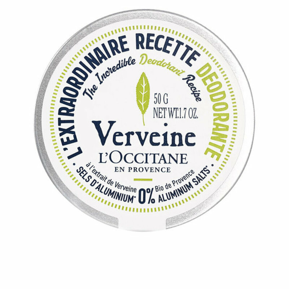 Gel de duche L'Occitane En Provence 15DB050VB19 50 g