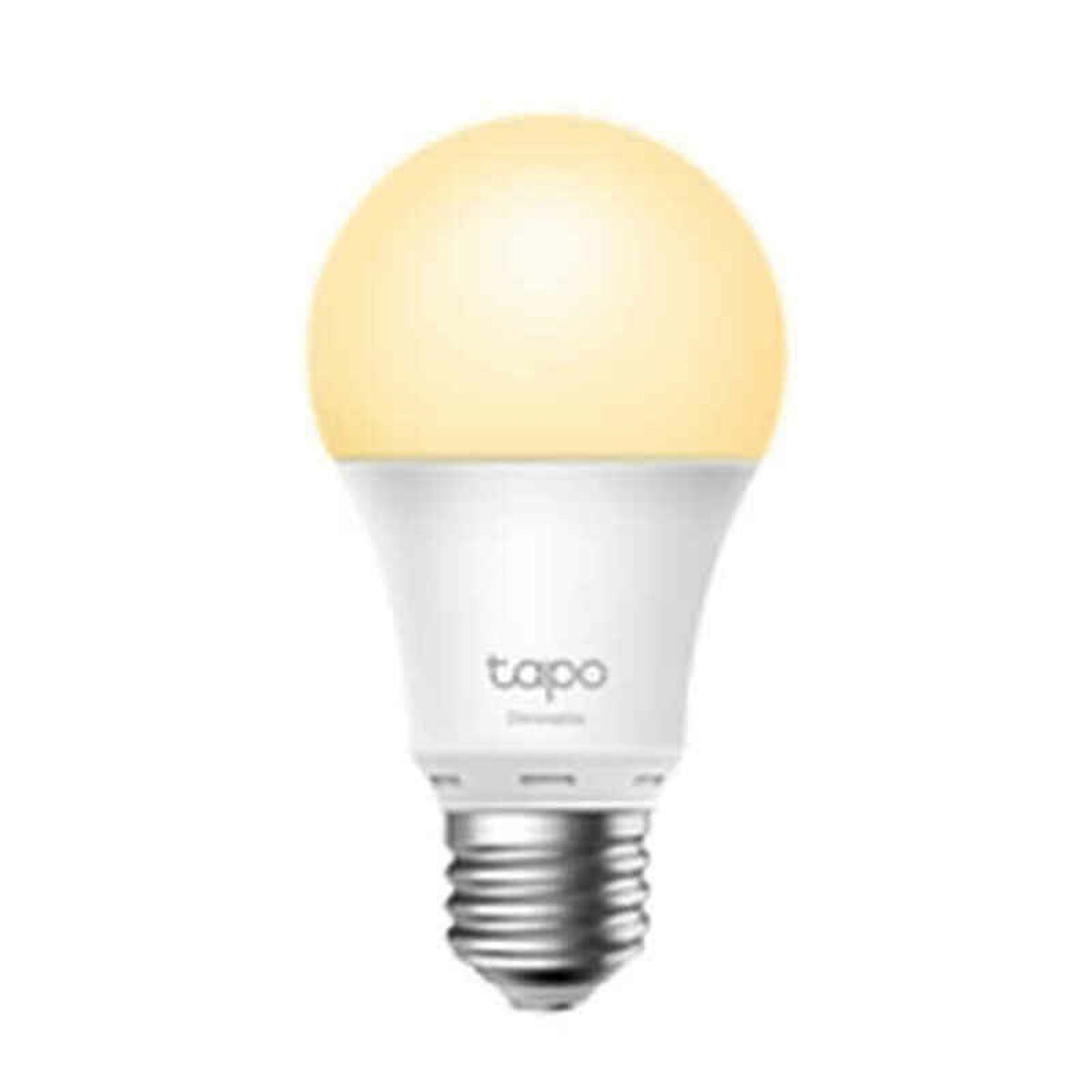 Lâmpada TP-Link Tapo L510E E27 Branco 806 lm (2700k)
