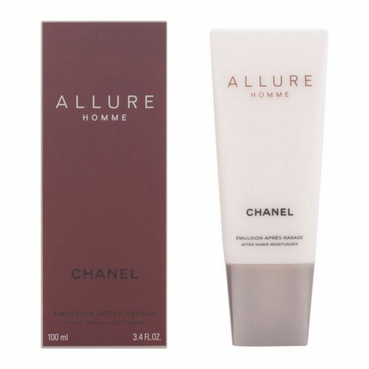 Bálsamo pós barba Chanel 148637 100 ml