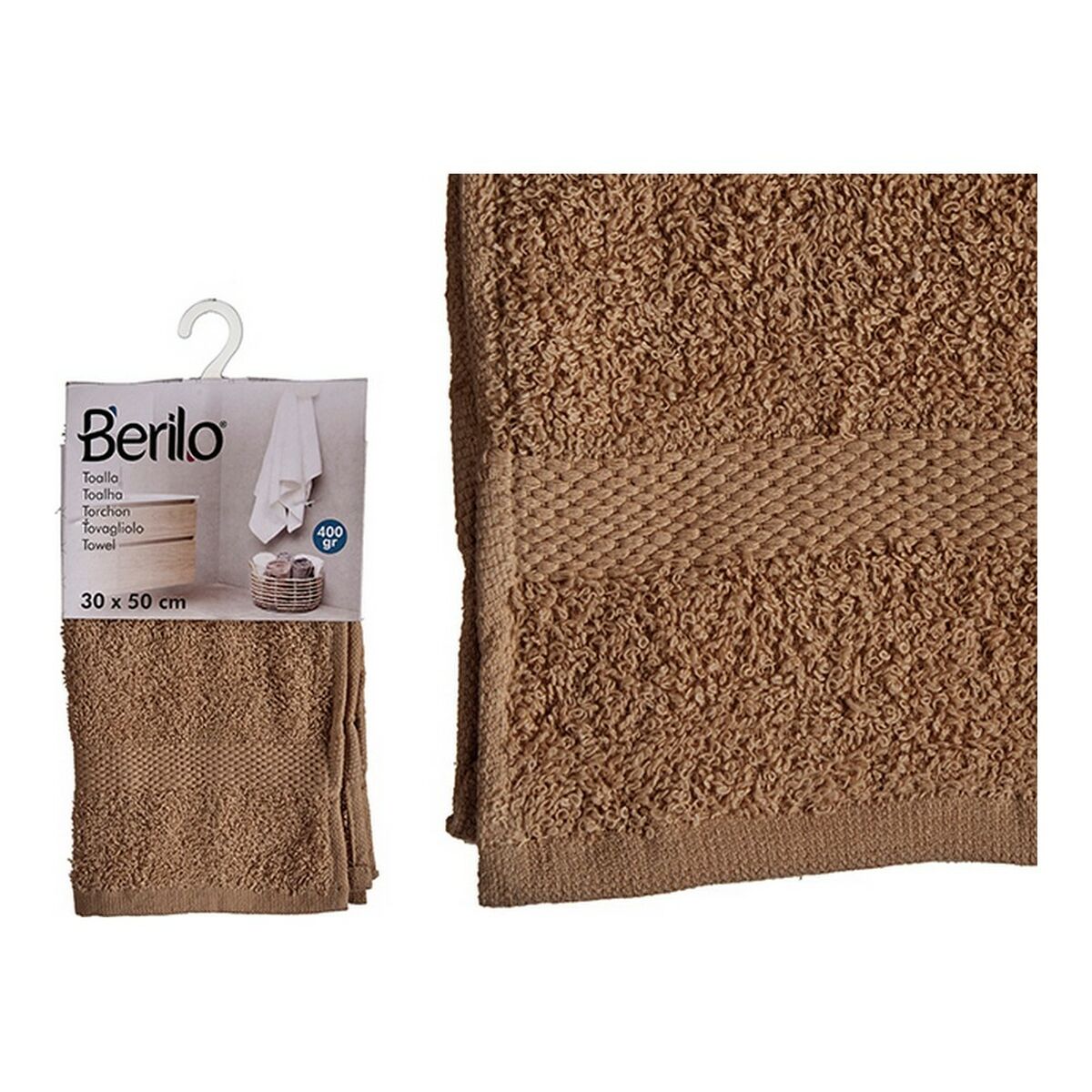 Toalha de banho Camel