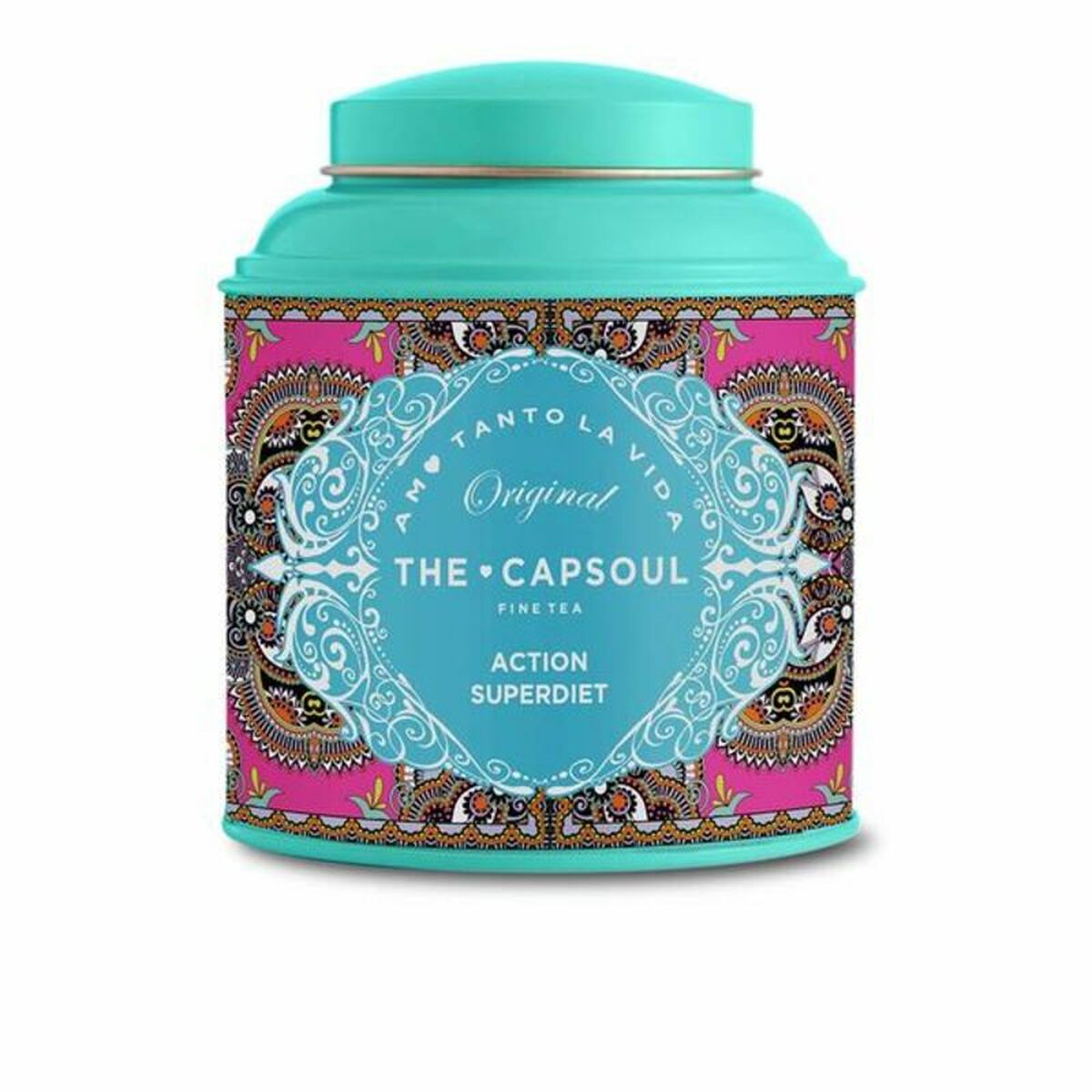 Infusão The Capsoul Funcional Superdiet (100 g) (100 g)