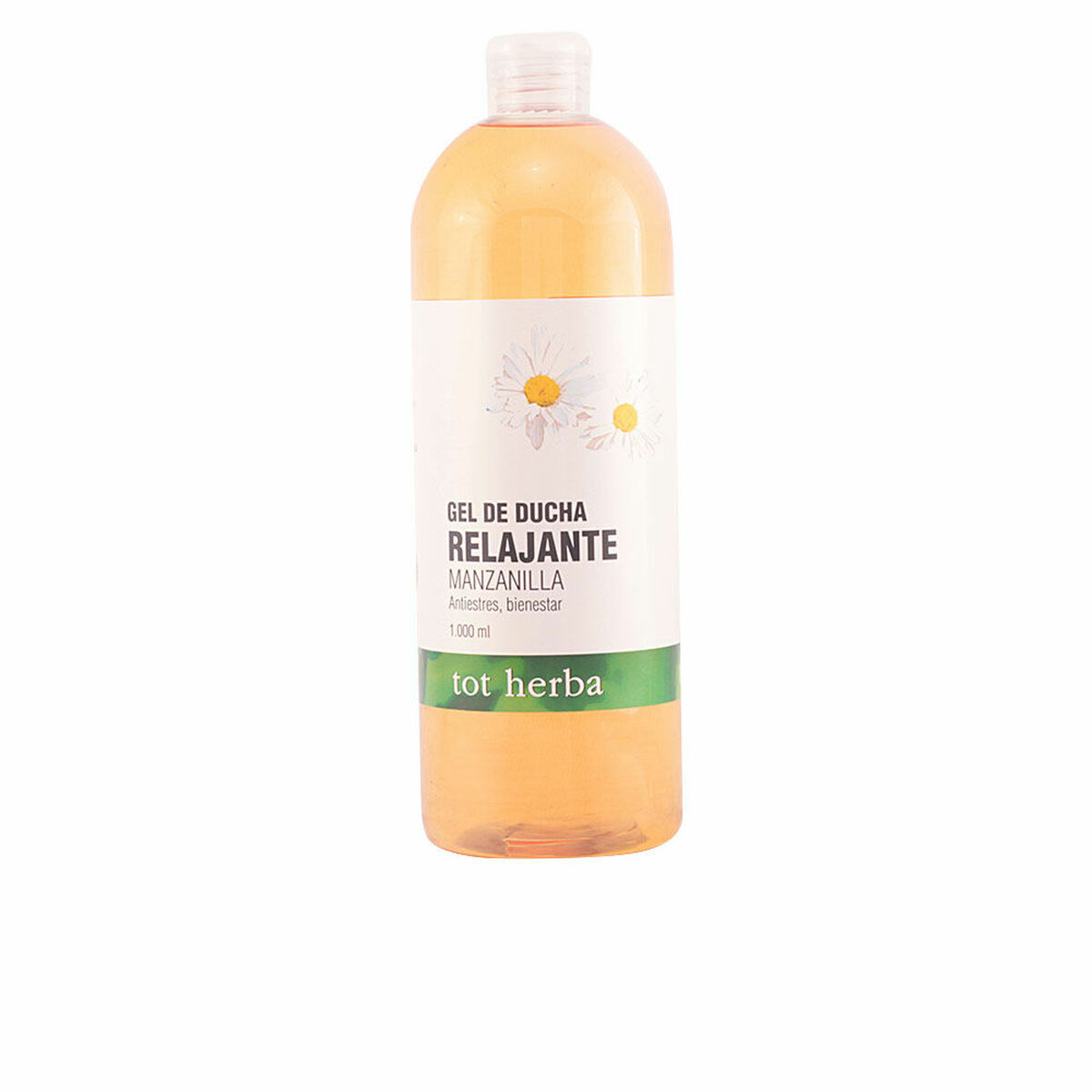 Gel de duche Tot Herba Gel De Ducha Relajante 1 L