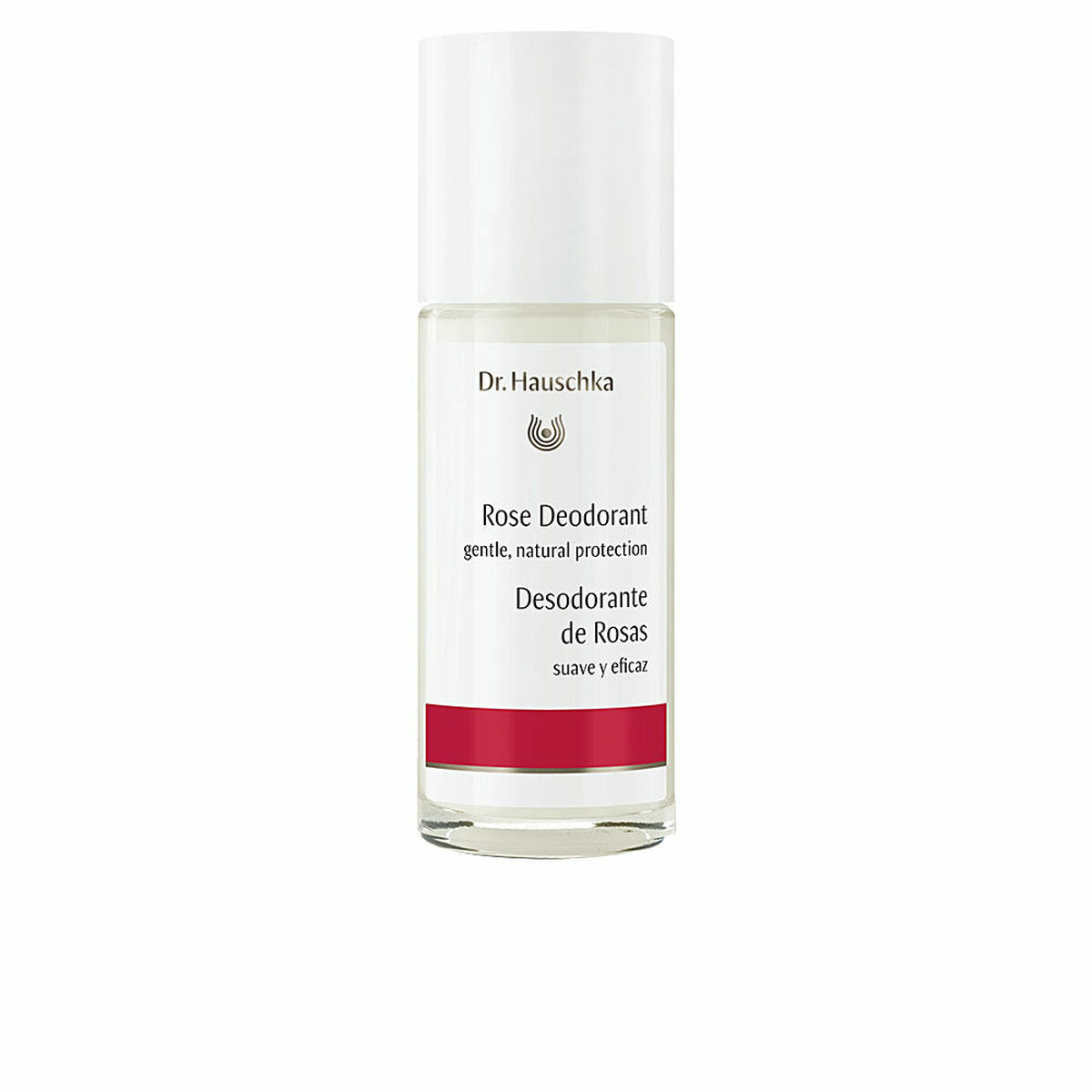 Desodorizante Dr. Hauschka Rose 50 ml