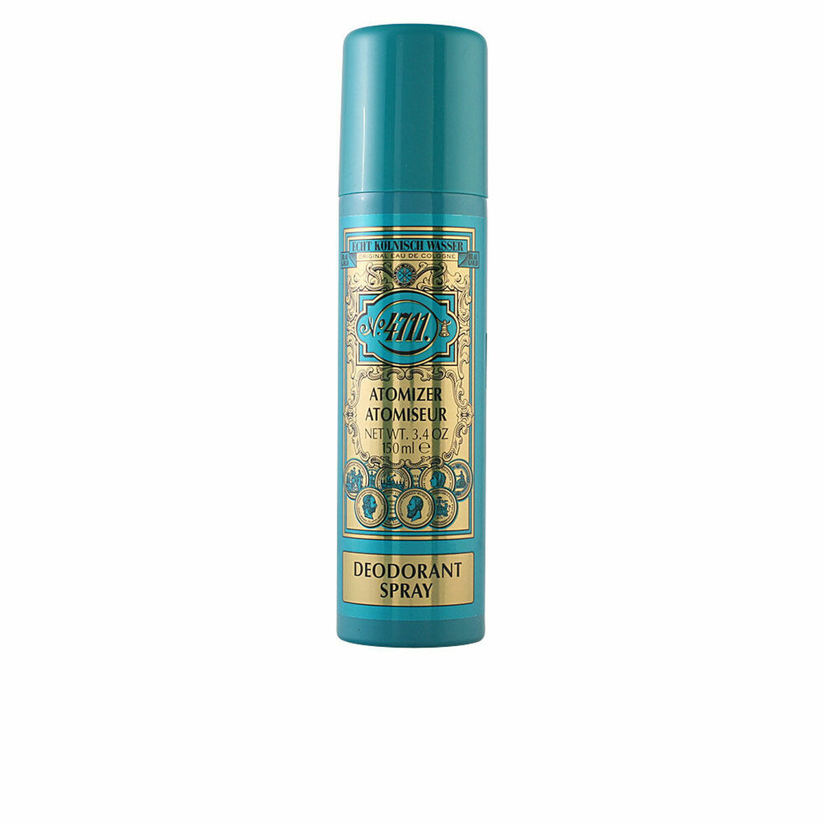 Desodorizante em Spray 4711 197118 150 ml