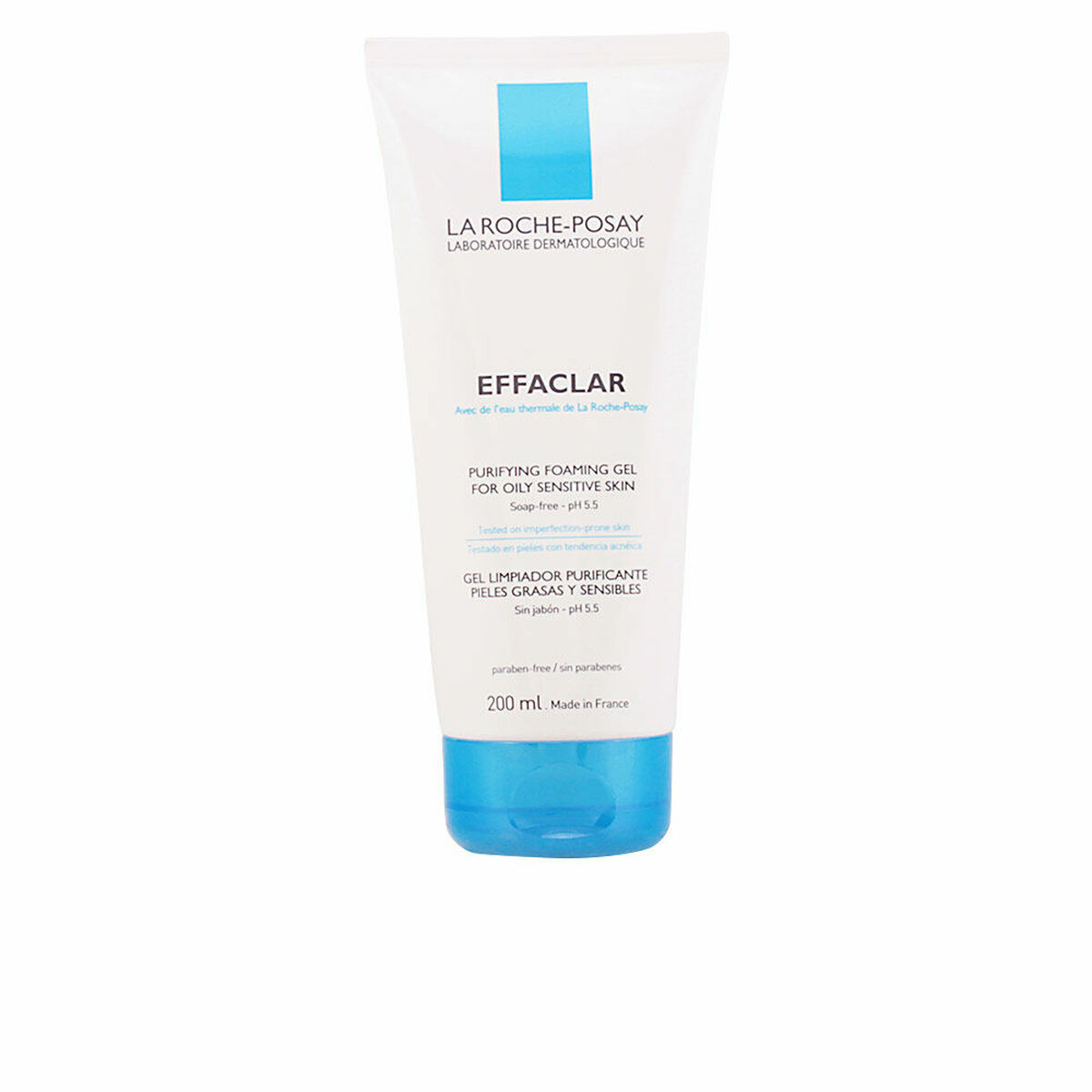 Gel de Limpeza Purificante La Roche Posay 3337872419522 200 ml