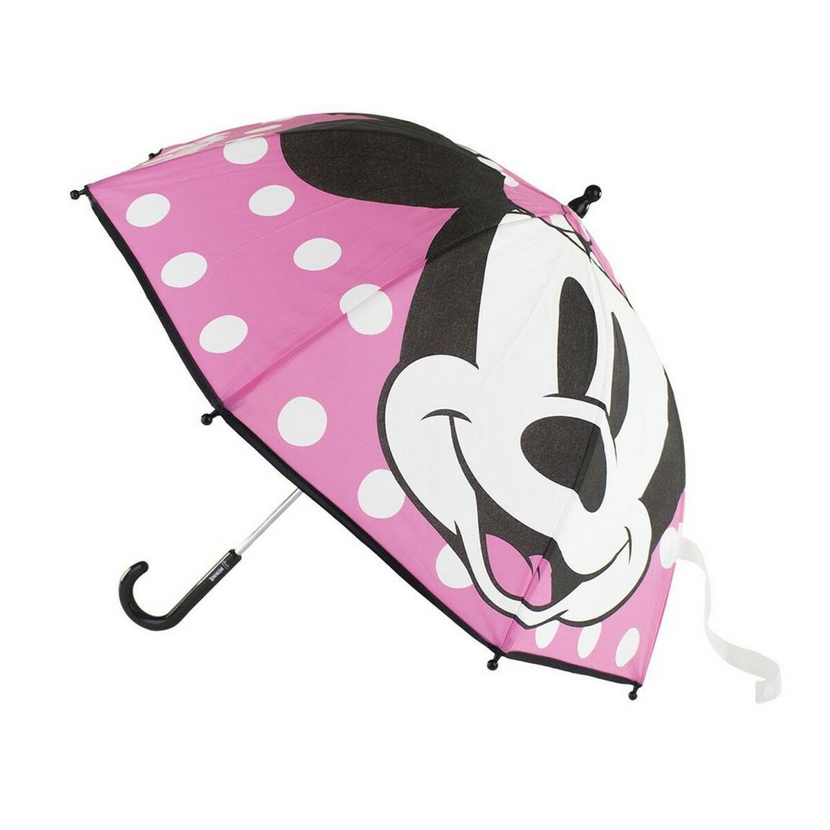Guarda-Chuva Minnie Mouse Cor de Rosa (Ø 78 cm)