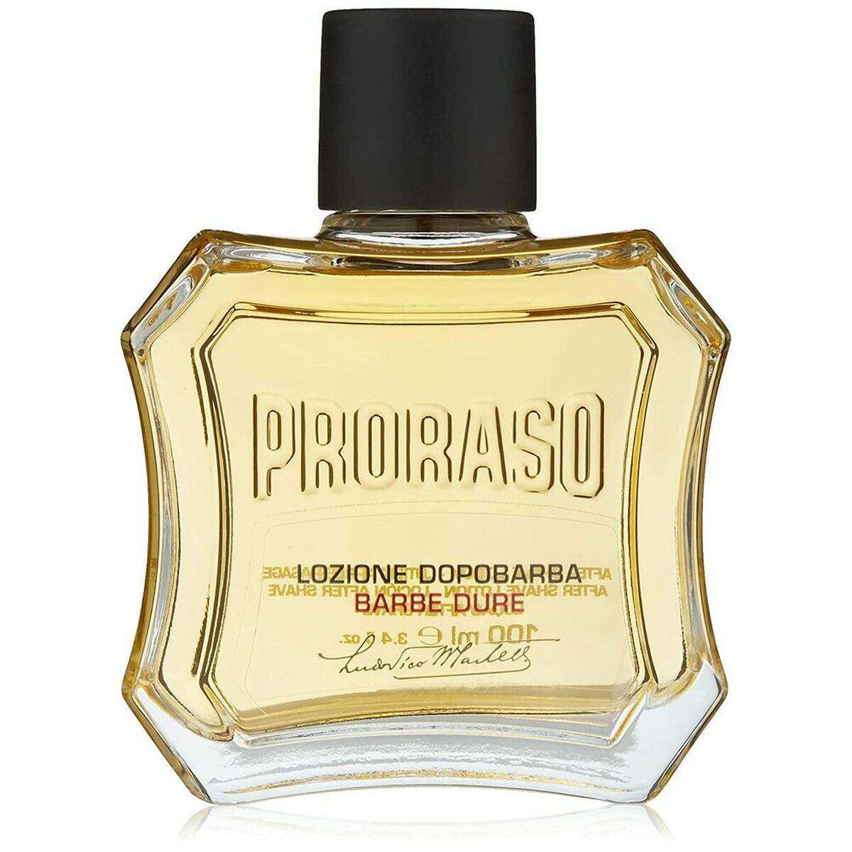 Loção pós barba Proraso 400572 100 ml Álcool