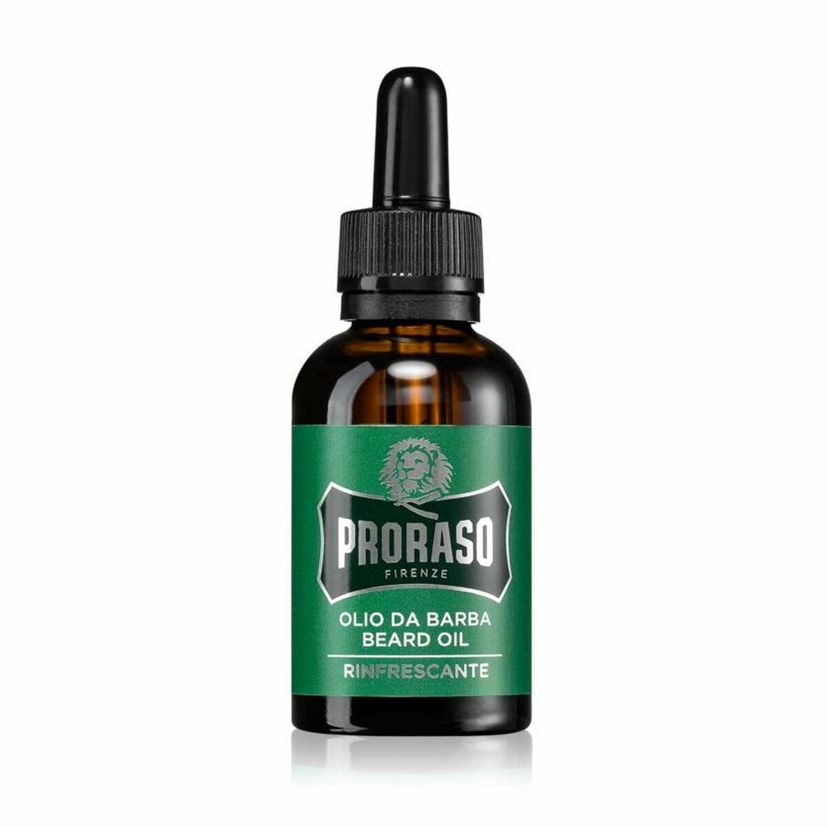 Óleo para a Barba Proraso Rinfrescante 30 ml