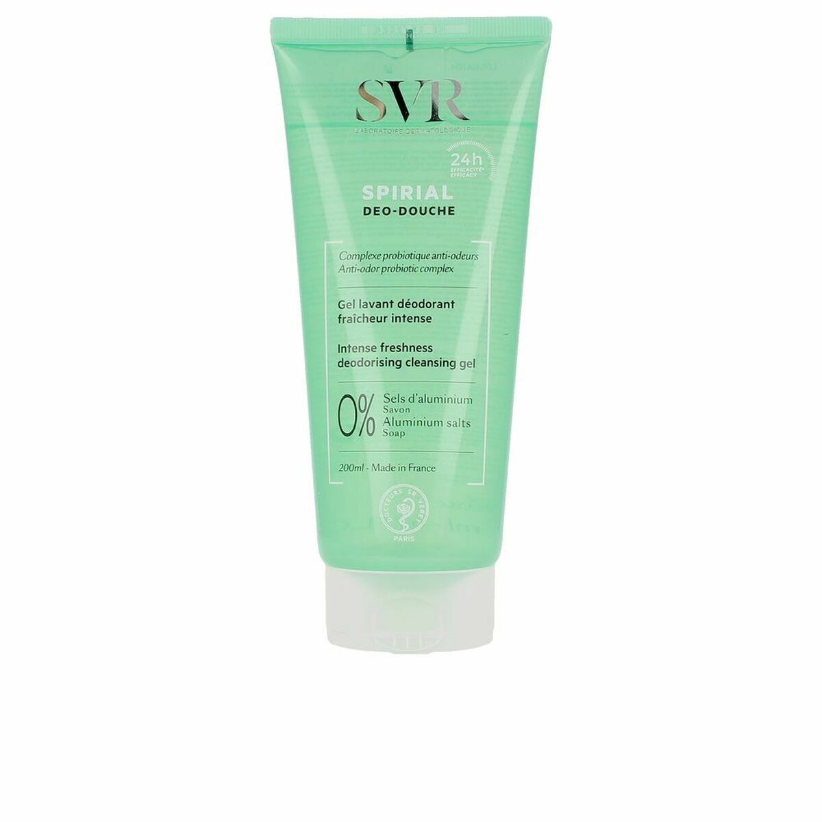 Desodorizante em Gel SVR Spirial (200 ml)
