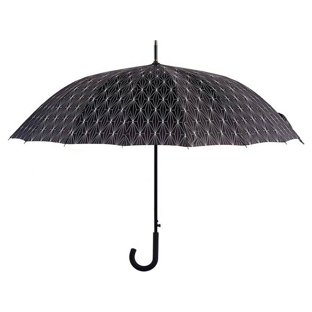 Guarda-Chuva Azul Vermelho Cinzento 12 x 5 x 93 cm Estampado