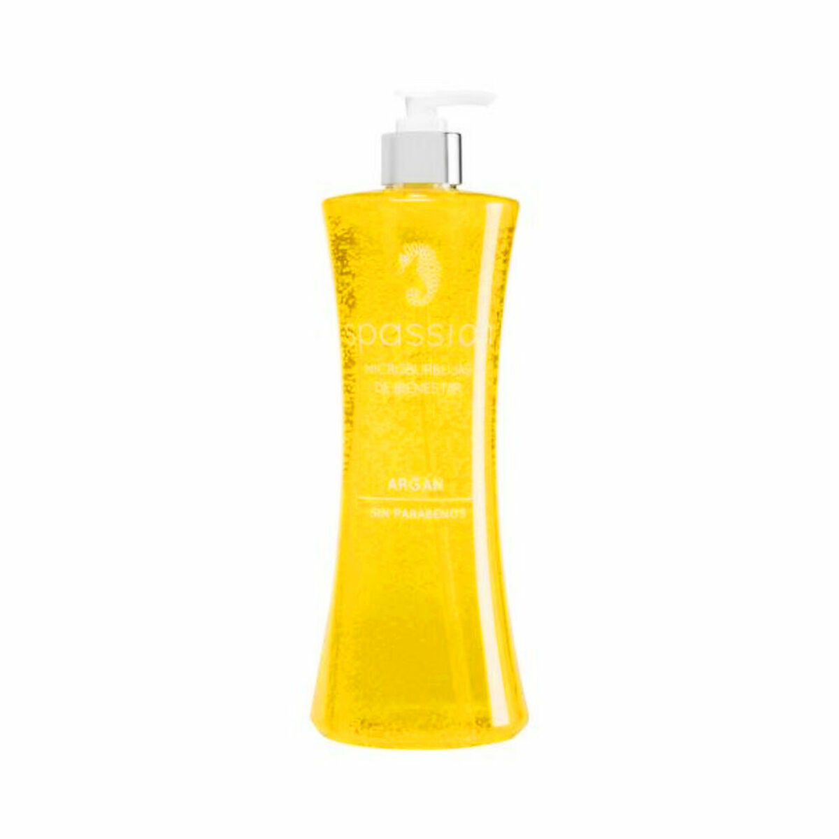 Gel de Banho Walkiria Spassion Argão