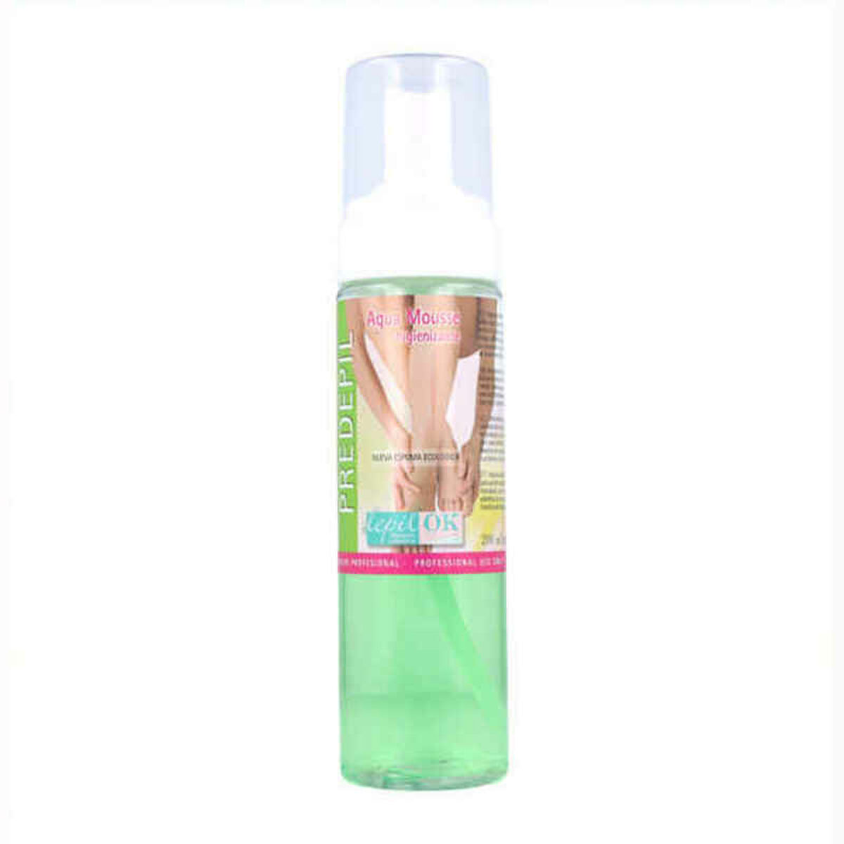 Gel pós barba Depil Ok 25511 200 ml