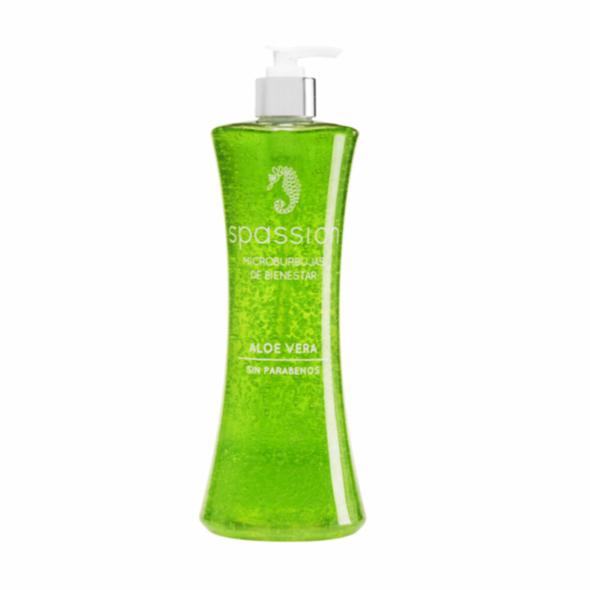 Gel de Banho Spassion Aloé Vera 800 ml