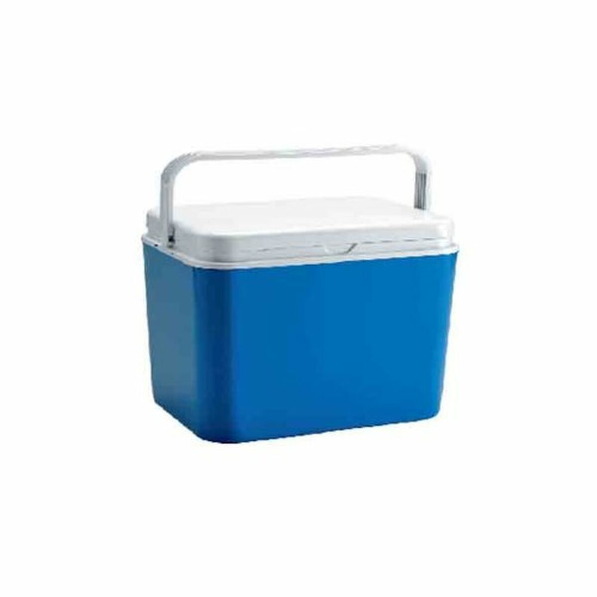 Geladeira Atlantic 172-5038 Azul Preto Plástico 30 L