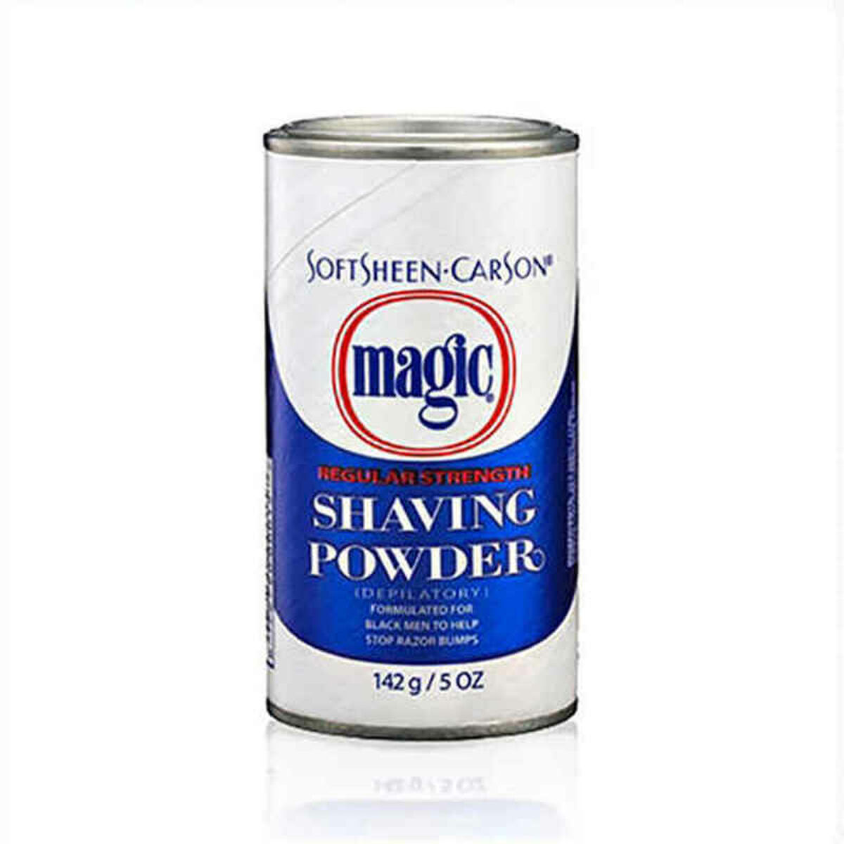 Creme de Barbear Soft & Sheen Carson sscm1 Em pó