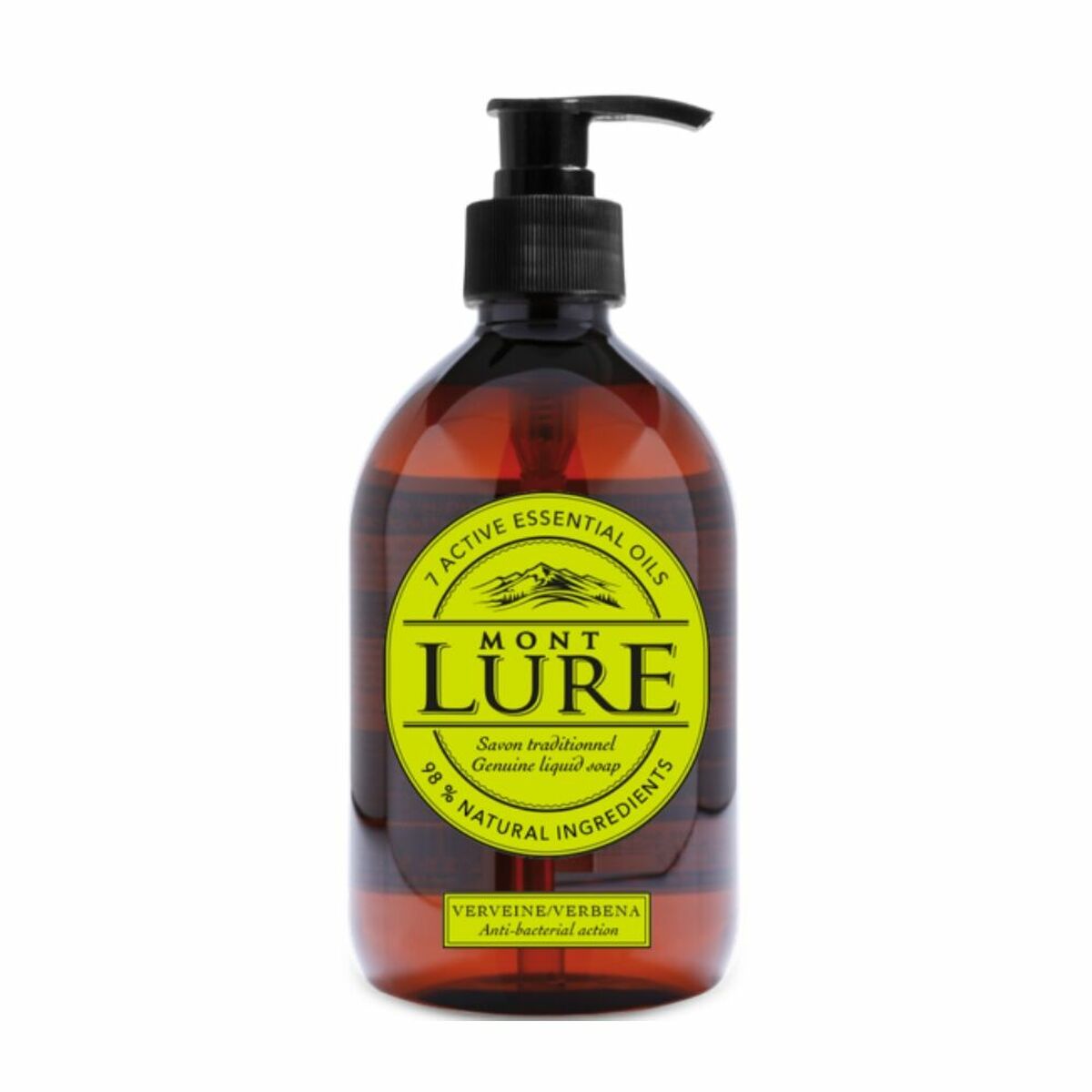 Sabonete Líquido Mont Lure Verbena (500 ml)