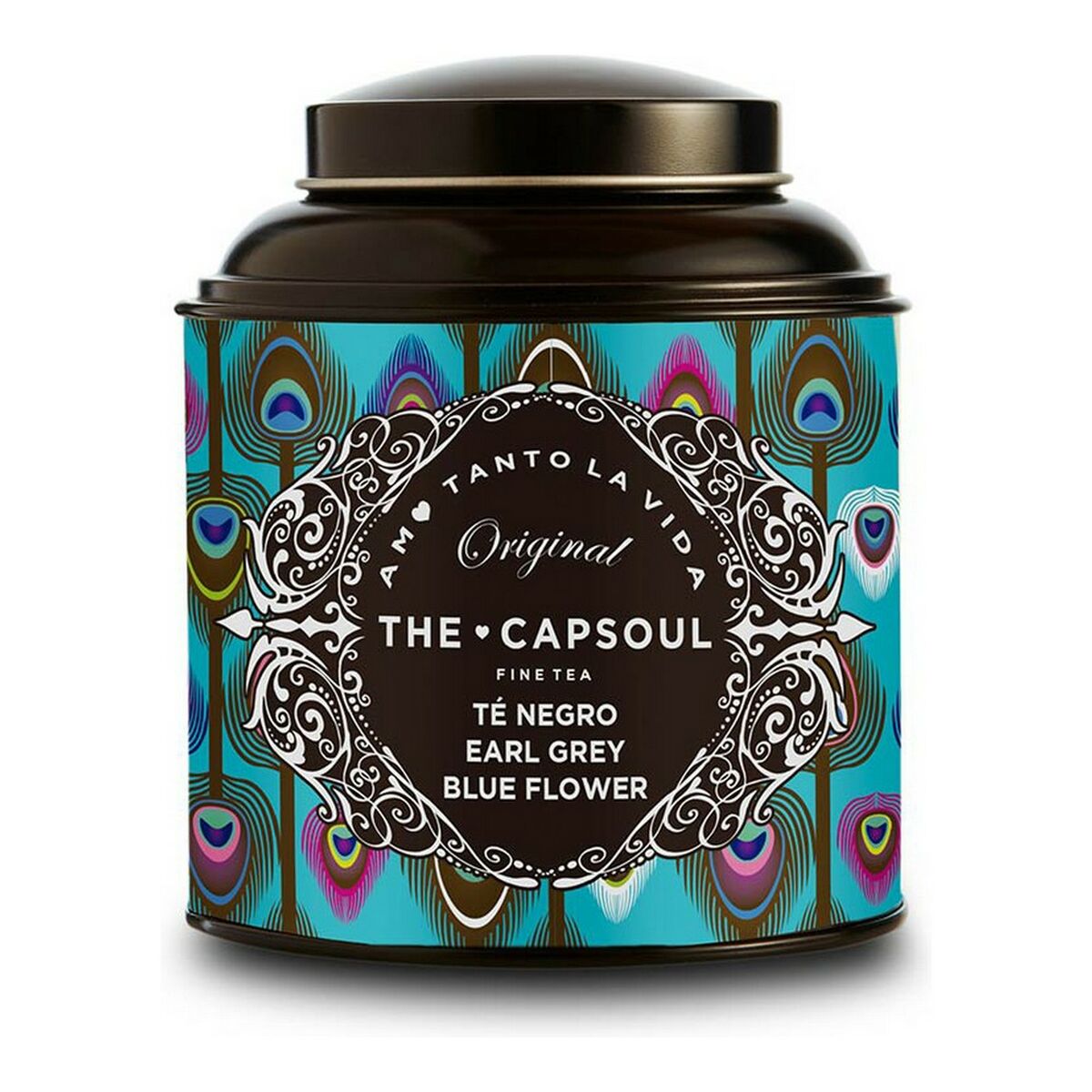 Chá preto The Capsoul Té Granel