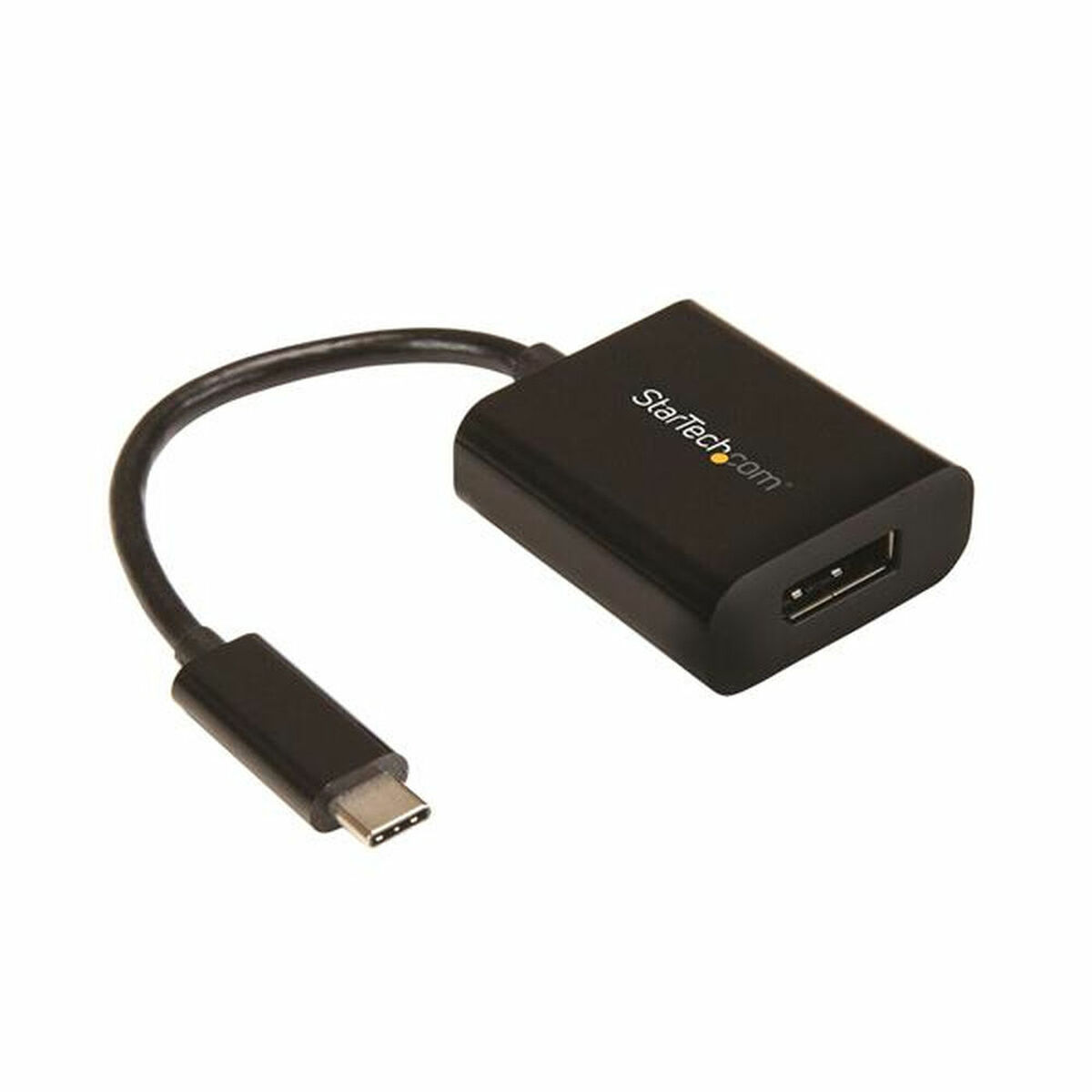 Adaptador USB C para DisplayPort Startech CDP2DP Preto