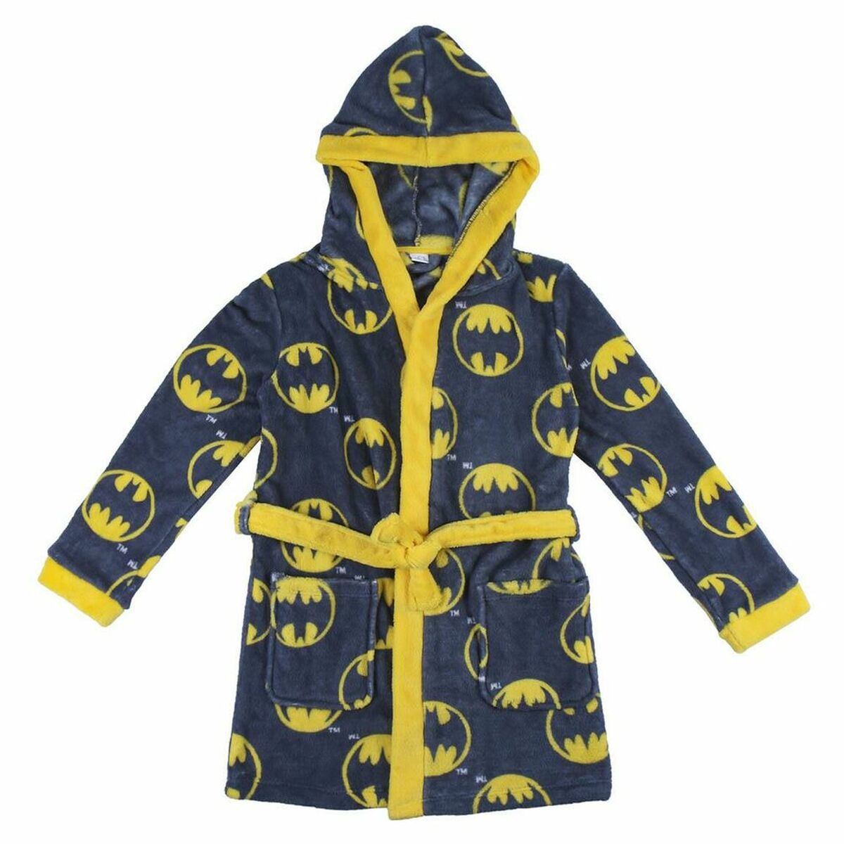 Roupão Infantil Batman