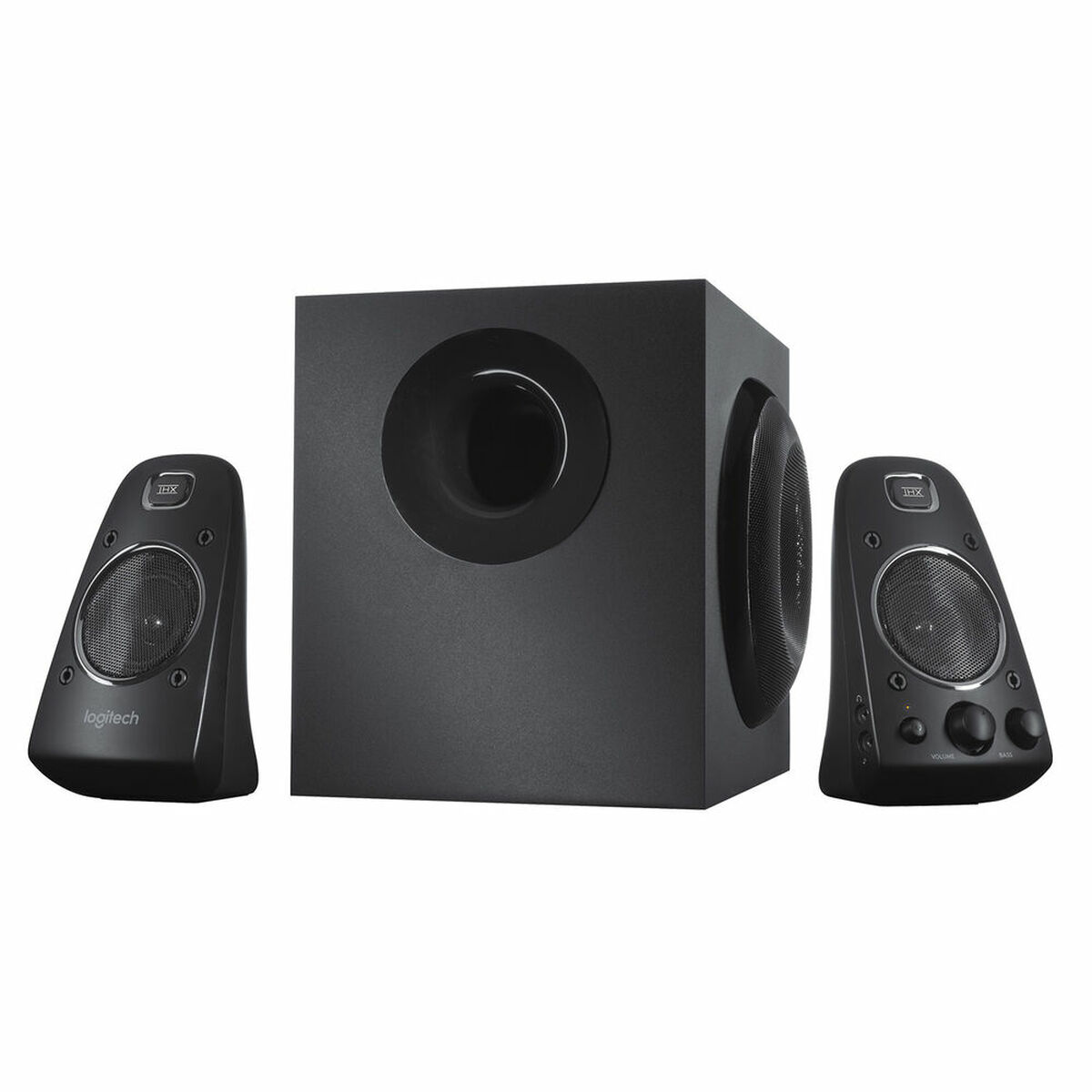 Altifalantes Logitech Z623 Preto 200 W 400 W
