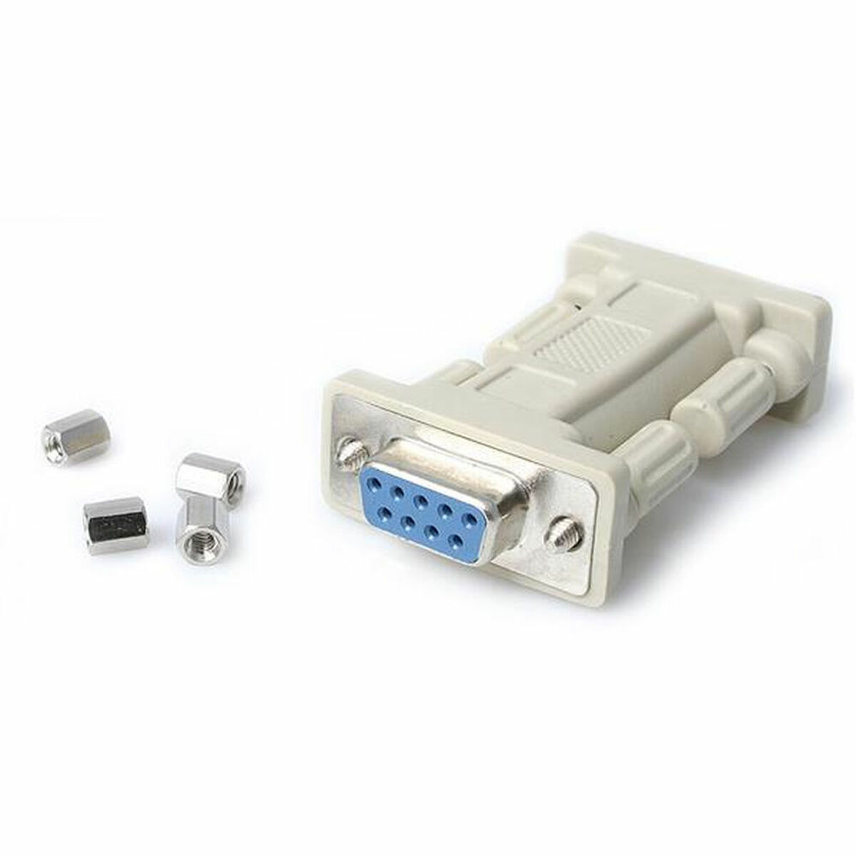 Adaptador Startech NM9FF Branco DB9