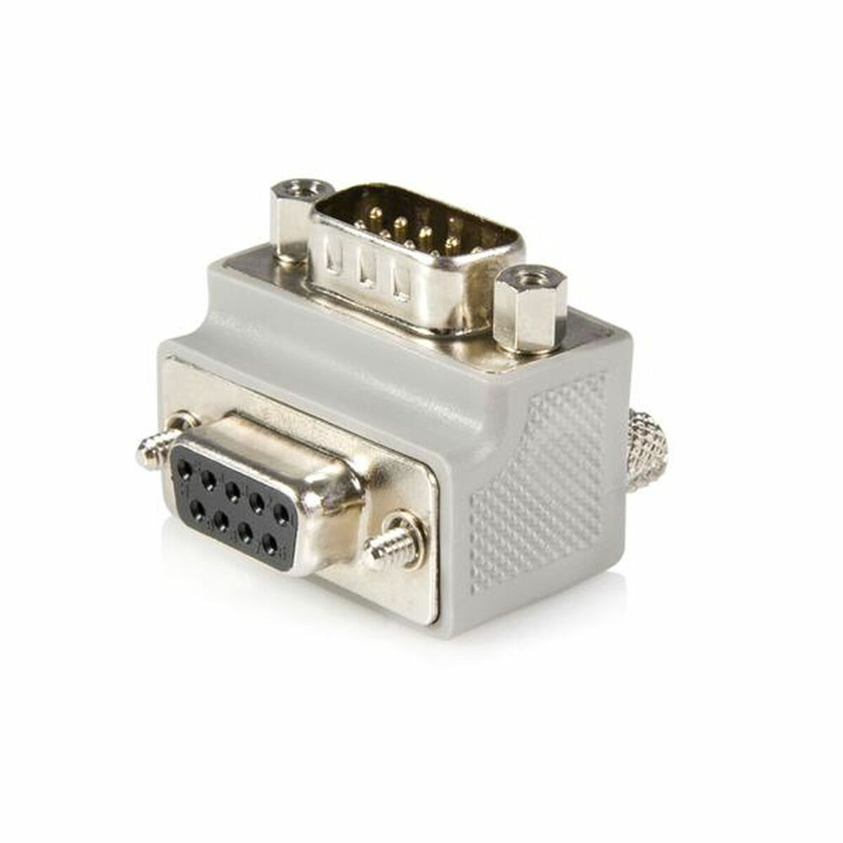 Adaptador Startech GC99MFRA1 Cinzento DB9