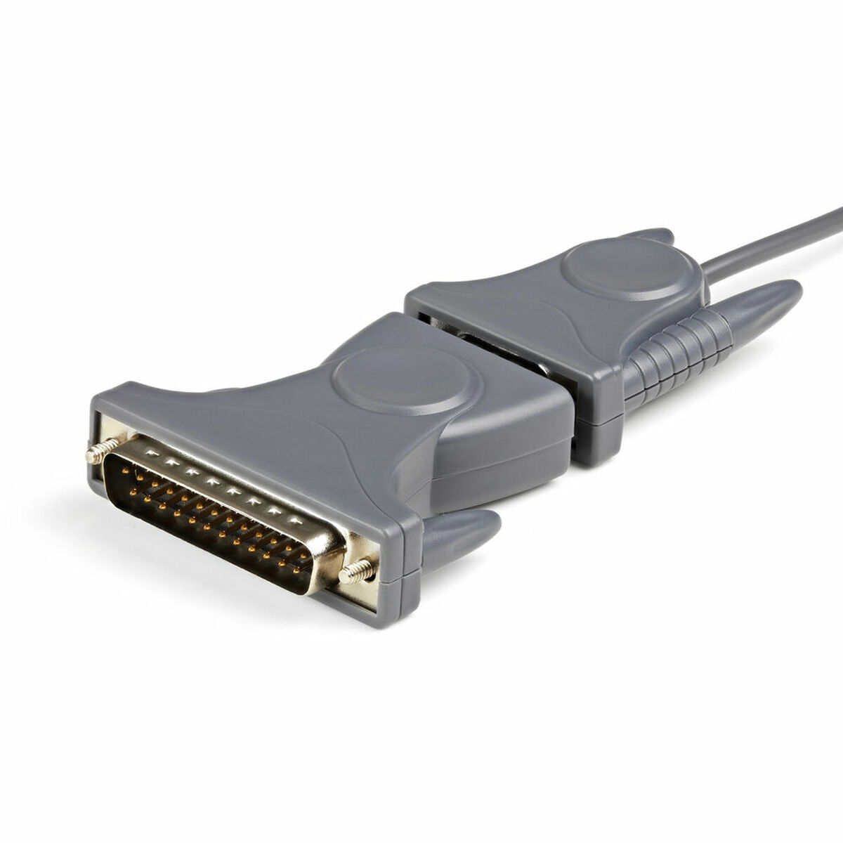 Adaptador Startech ICUSB232DB25 DB25 Cinzento USB 2.0 DB9