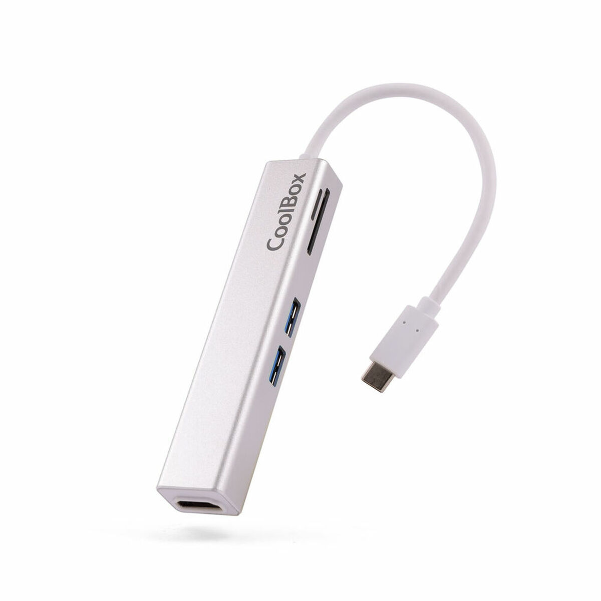 Dockstation CoolBox COO-DOCK-02 Branco