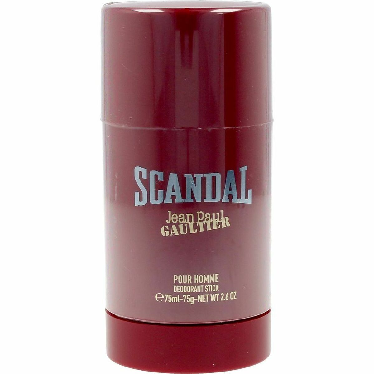 Desodorizante em Stick Jean Paul Gaultier Scandal Pour Homme 75 g
