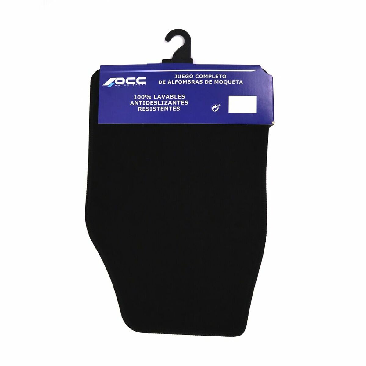 Tapete para o Carro OCC Motorsport OCCALUNI1 Universal