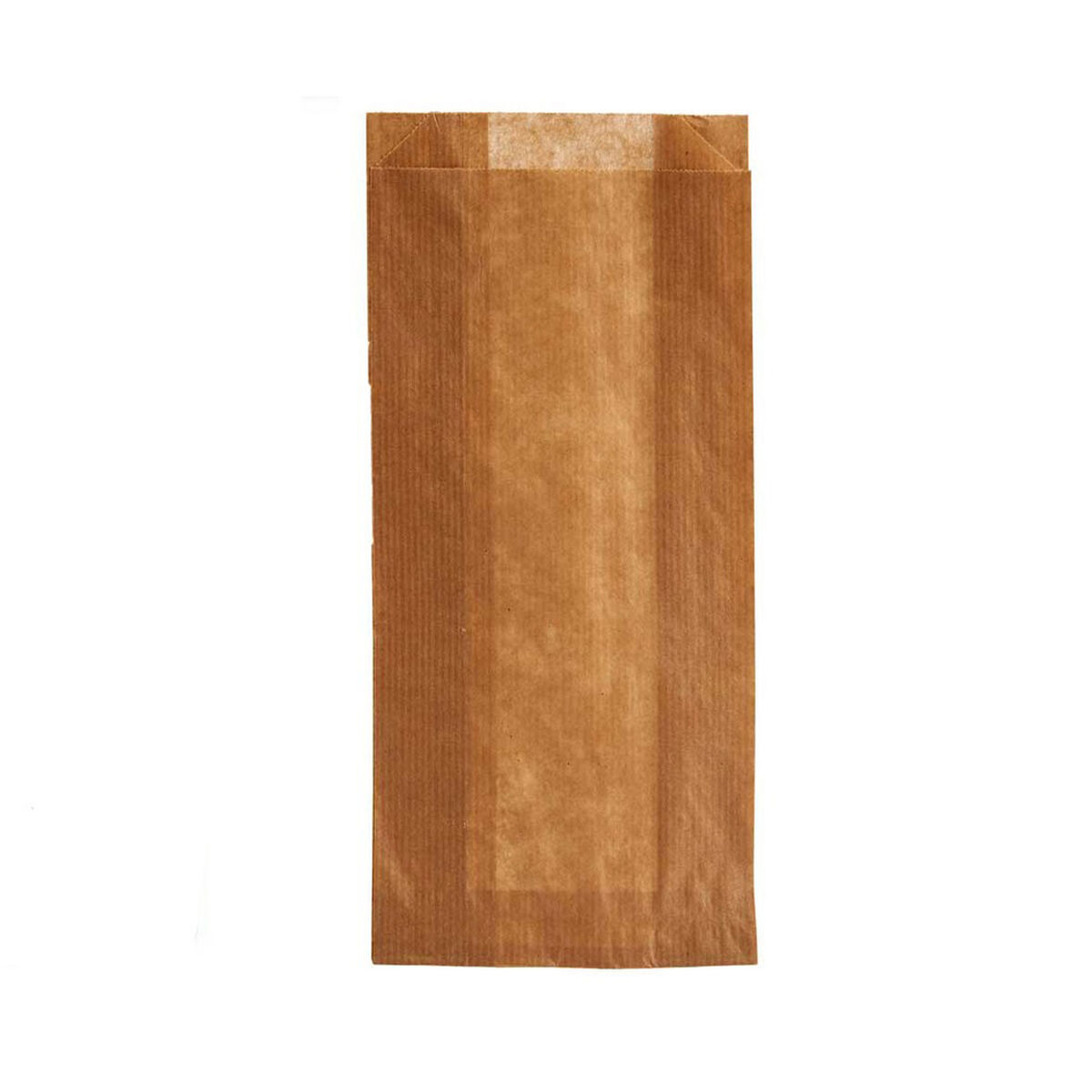 Invólucro protetor para alimentos Kinvara Castanho Cellulose Mala