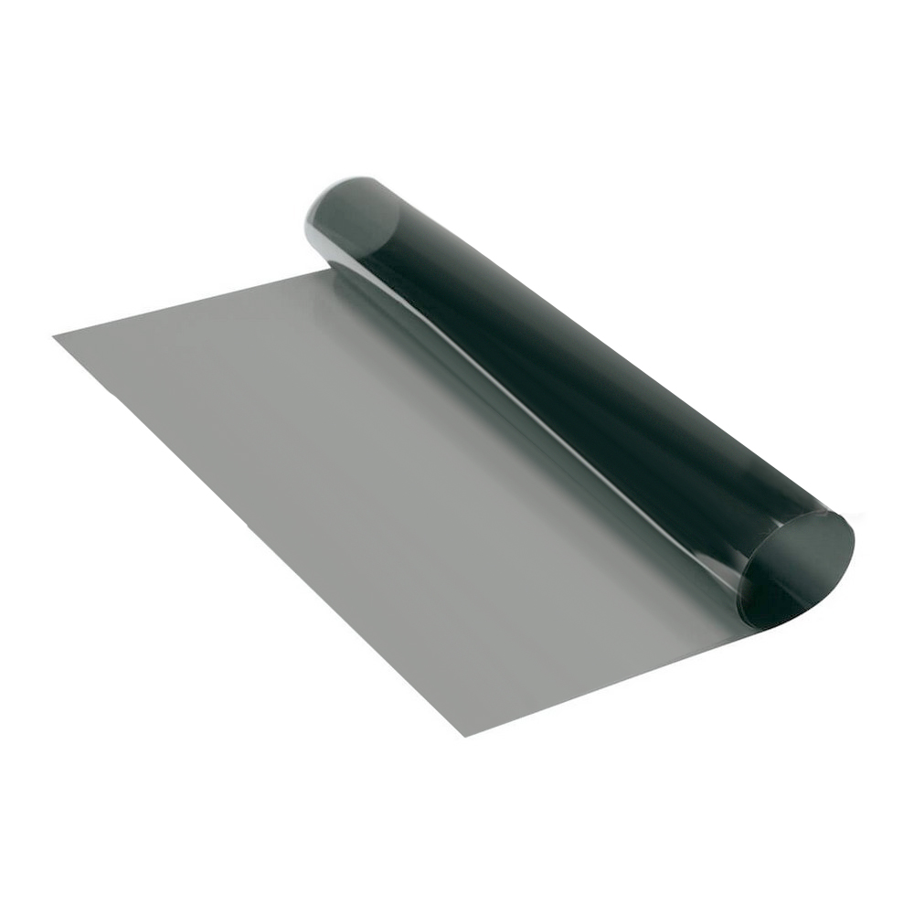 Filme solar Foliatec Preto Preto Suave 76 x 300 cm