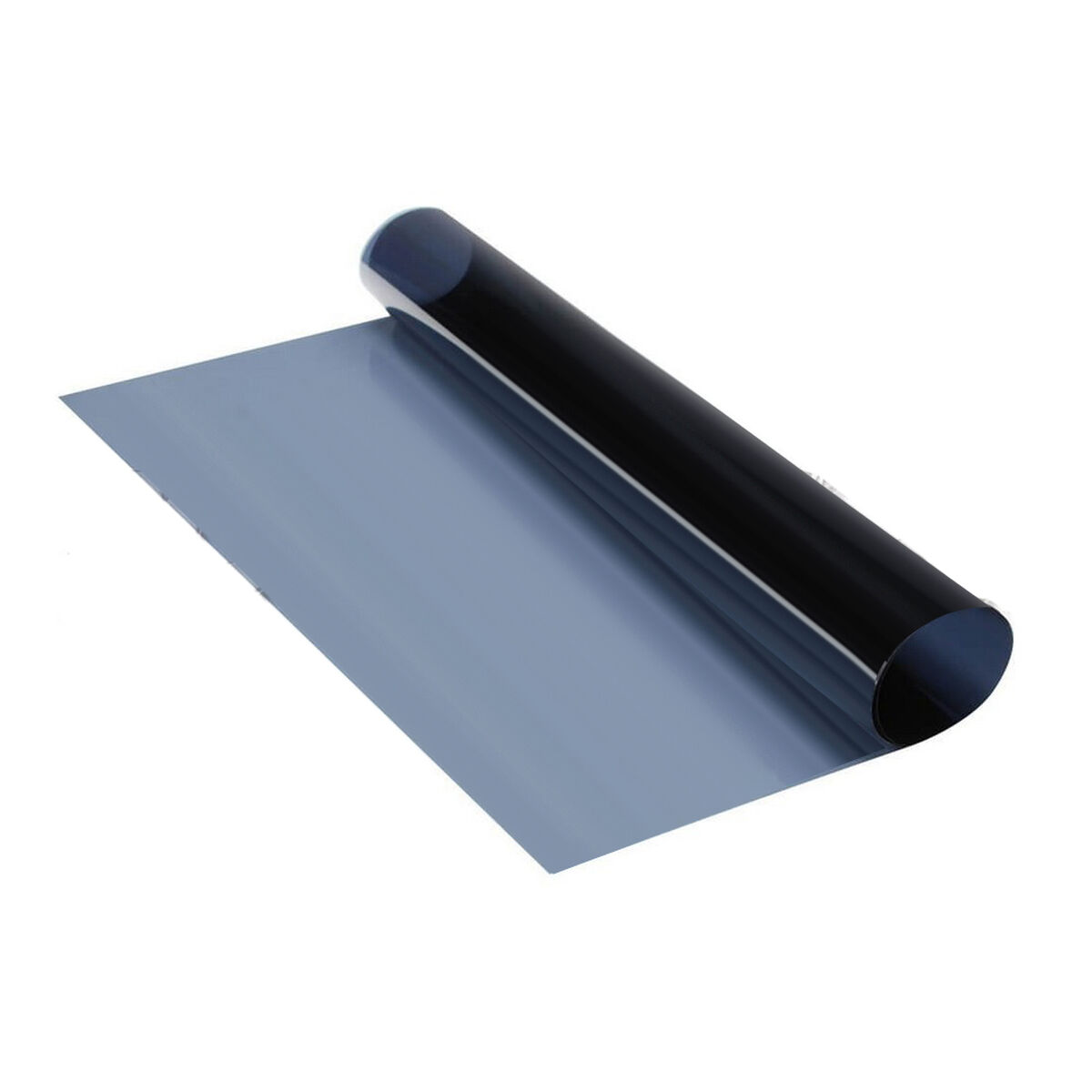 Filme solar Foliatec Preto Suave 76 x 300 cm