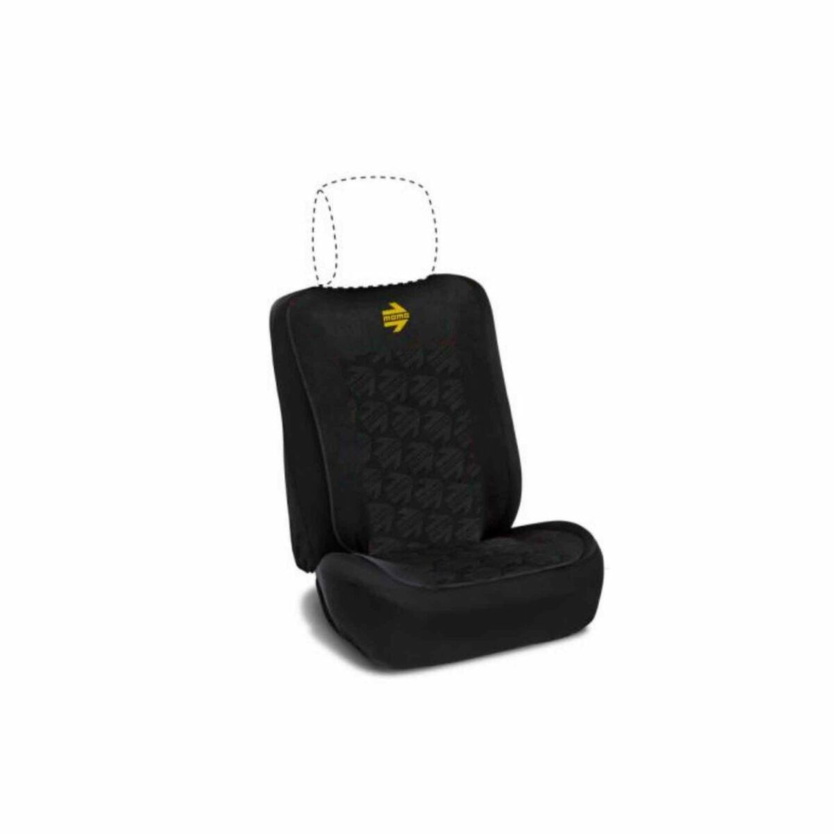 Capa para assento MOMO SCU50BK