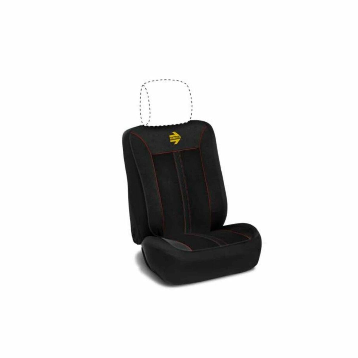 Capa para assento MOMO SCU50BR