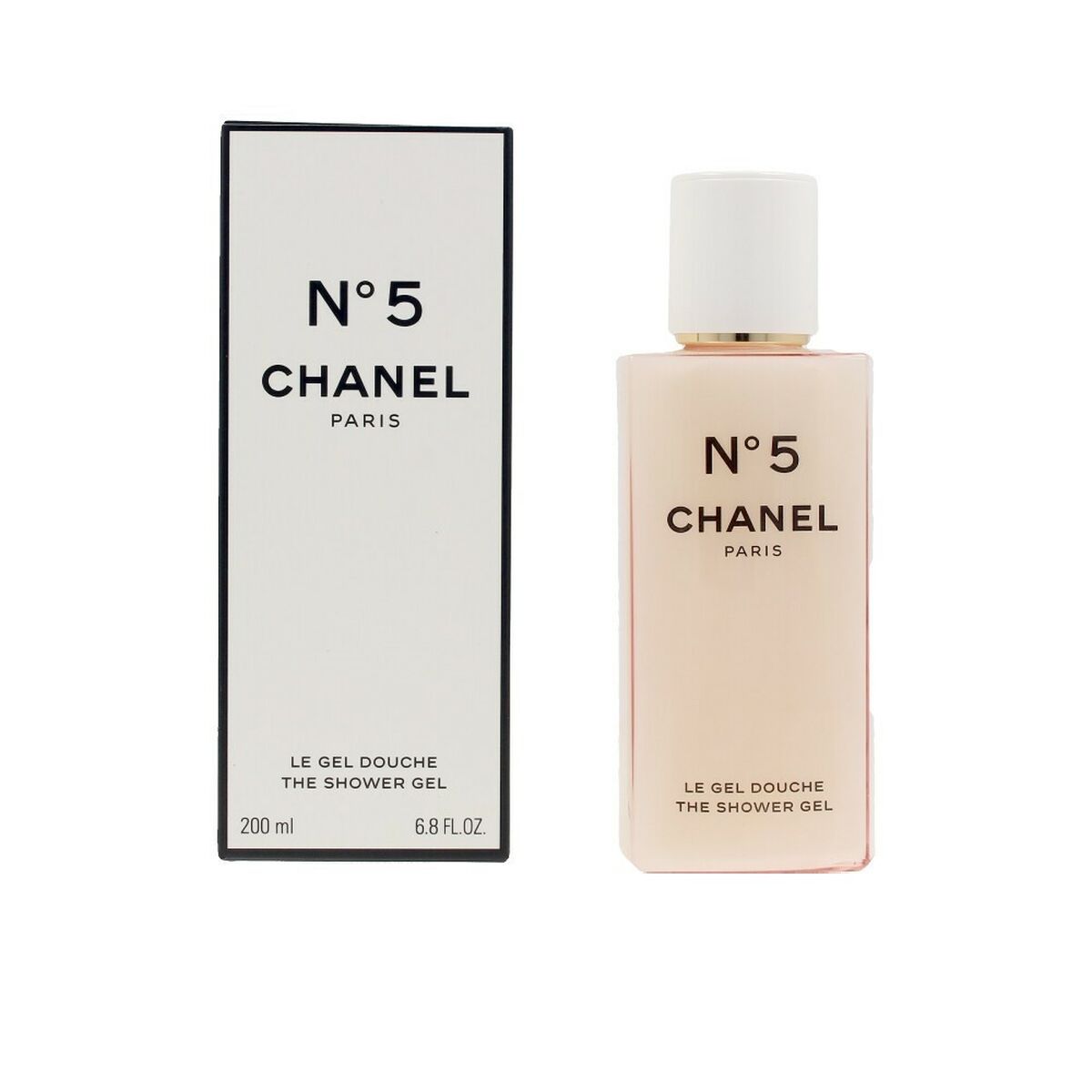 Gel de duche Chanel 3145891057683 (200 ml)