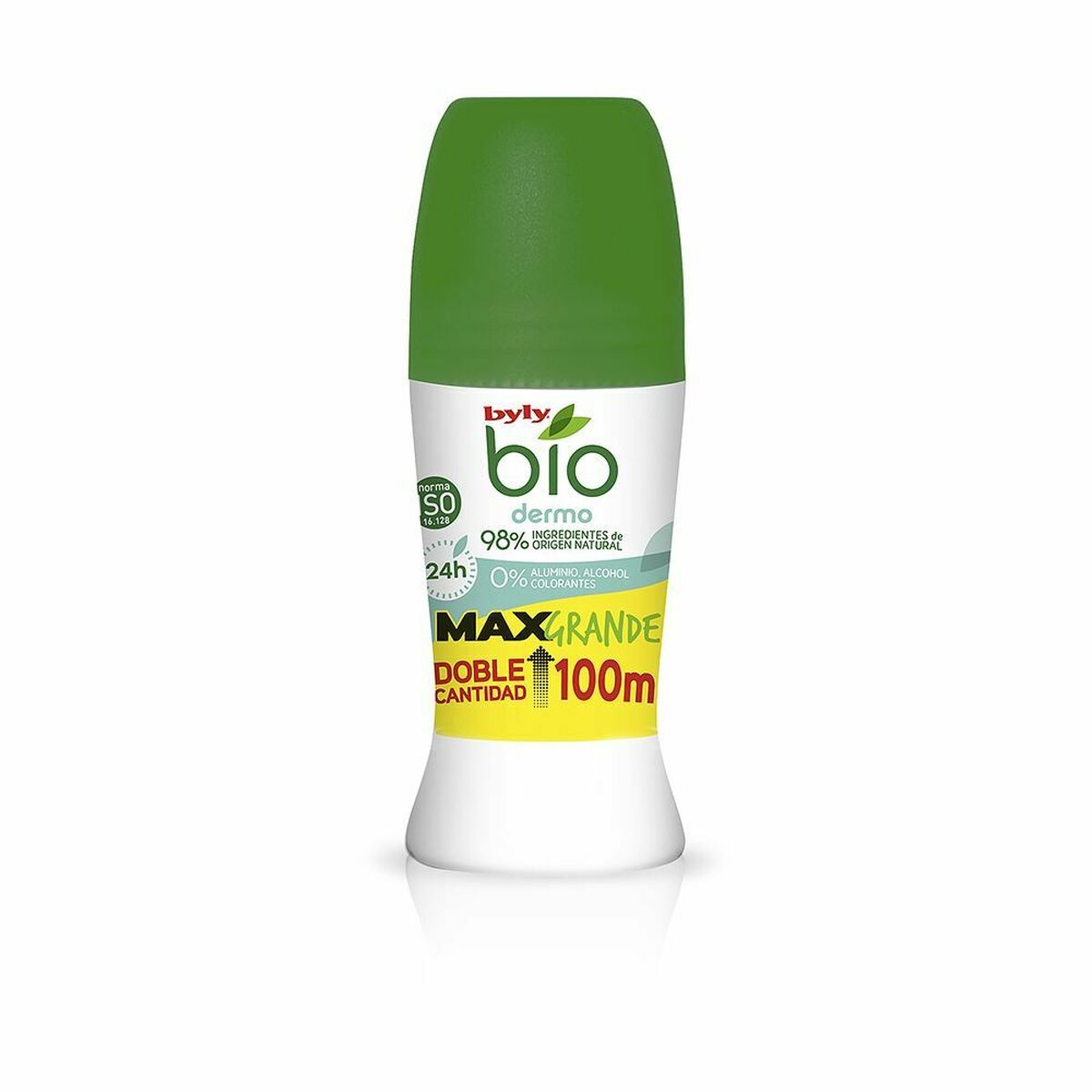 Desodorizante Roll-On Byly Bio Natural Dermo Max 100 ml
