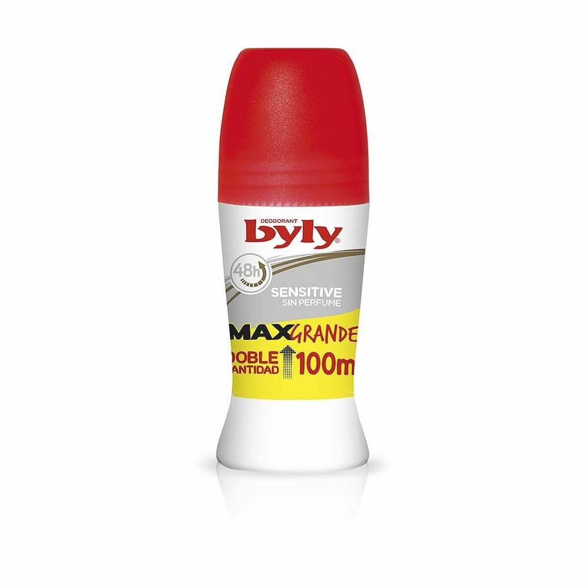 Desodorizante Roll-On Byly Byly Sensitive Max 100 ml
