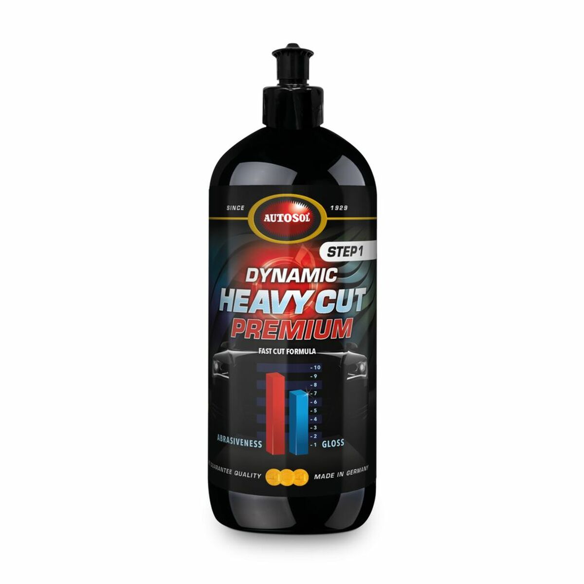 Cera para automóvel Autosol 1 L