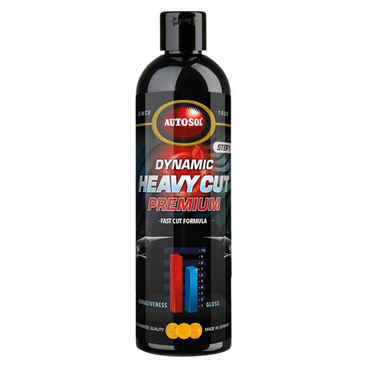Cera para automóvel Autosol 250 ml