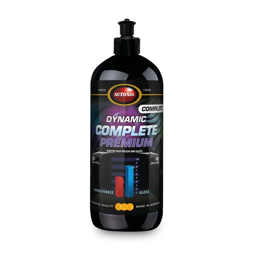 Cera para automóvel Autosol 1 L