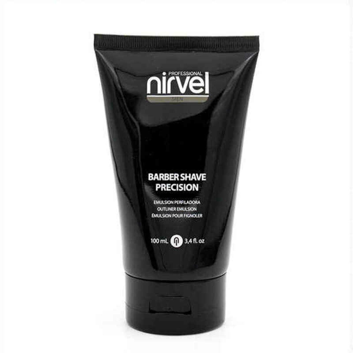 Gel de Barbear Nirvel Barber Shave 100 ml