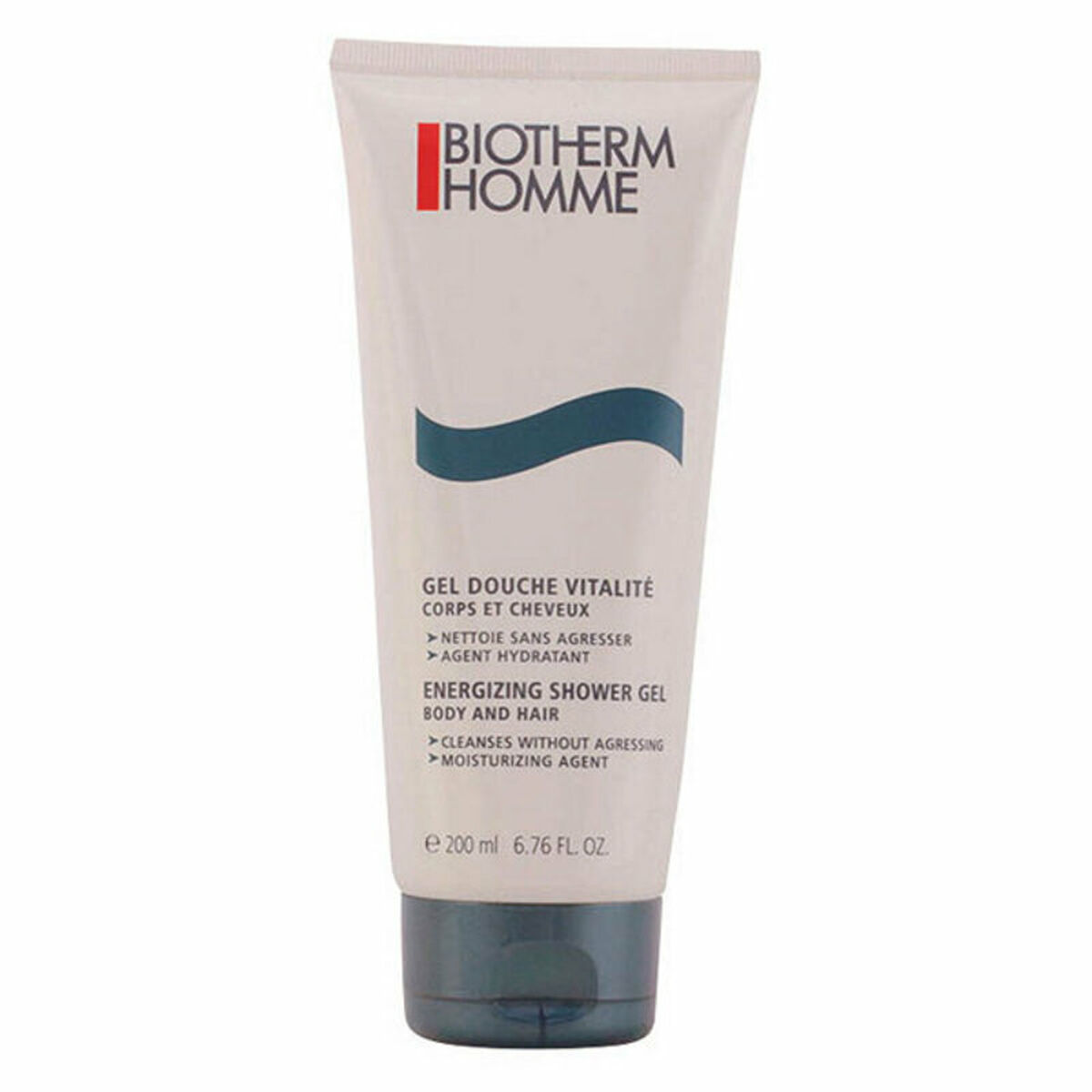 Gel de duche Biotherm 29821 200 ml Energizante