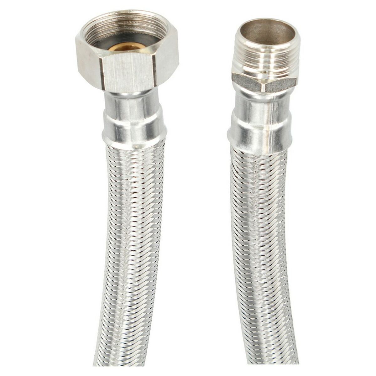 Mangueira Fontastock Aço inoxidável Aço inoxidável AISI 304