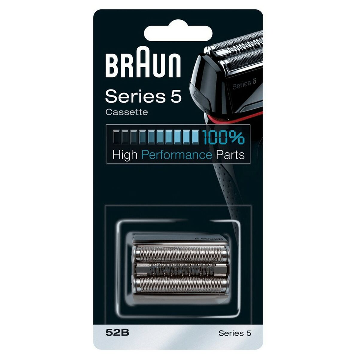 Cabeça de Barbear Braun BR-CP52B