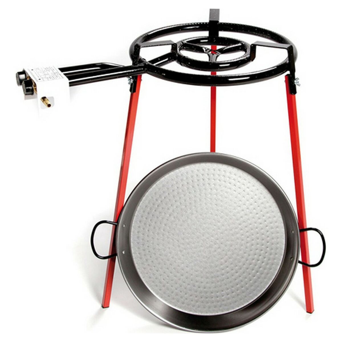 Fogão para Paellas Vaello Tripé Queimador Espanha