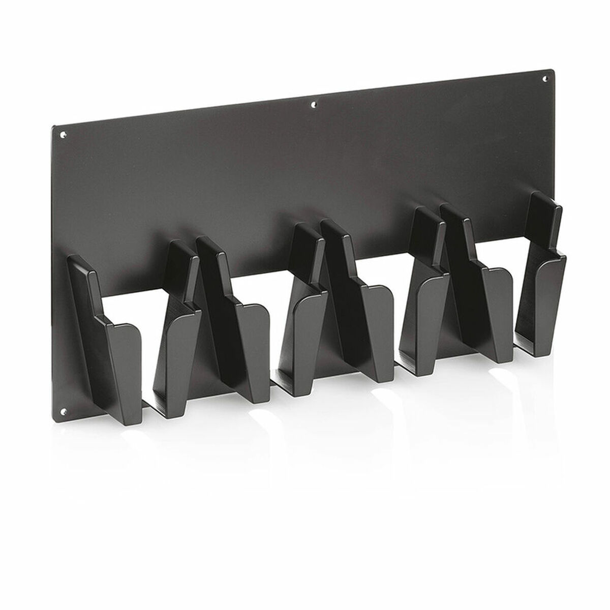 Suporte de Parede Sthauer Sthauer Soporte Aparador de Cabelo-Máquina de Barbear Preto