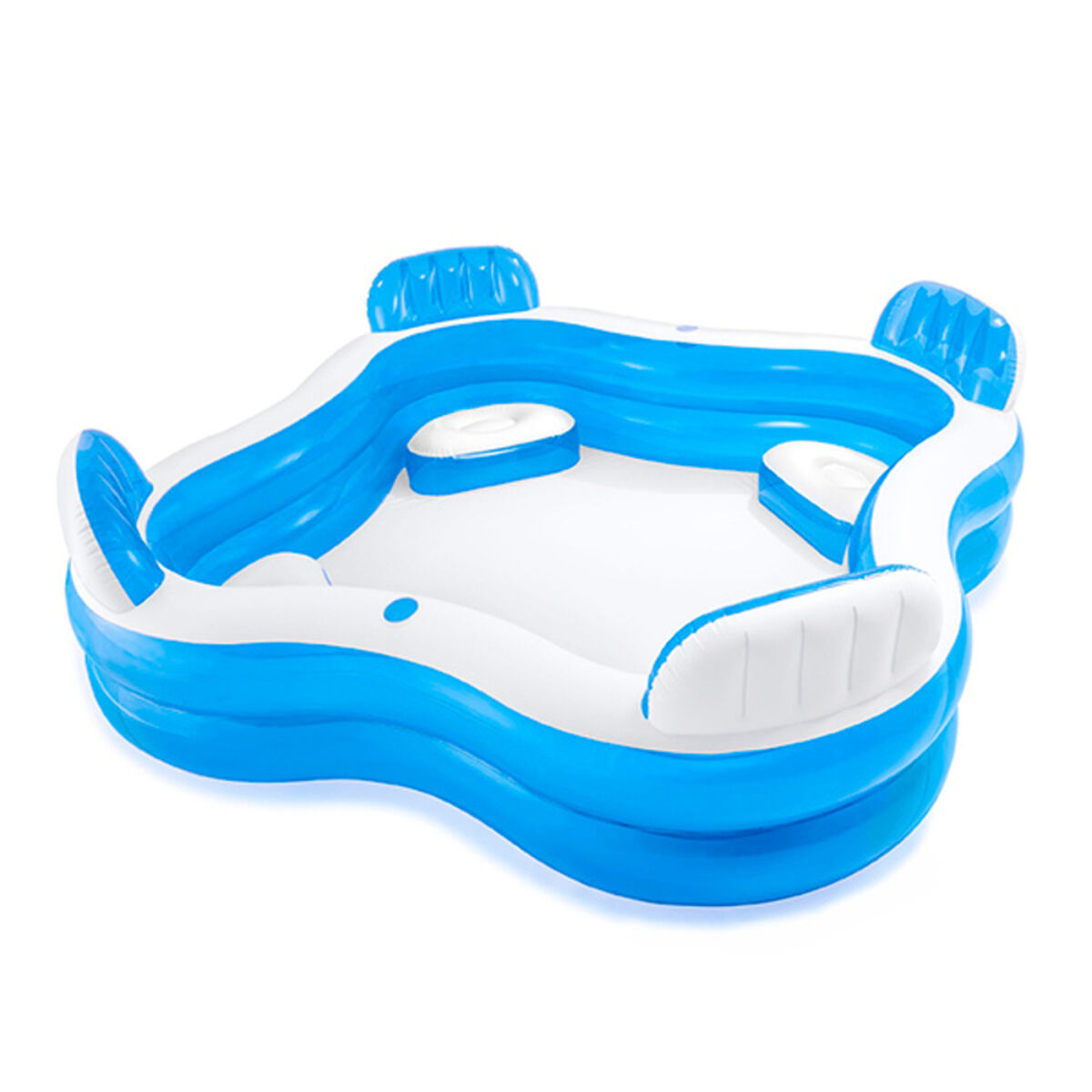 Piscina Insuflável para Crianças Intex 56475NP/EP 990 l 229 X 229 X 66 CM (229 x 229 x 66 cm)