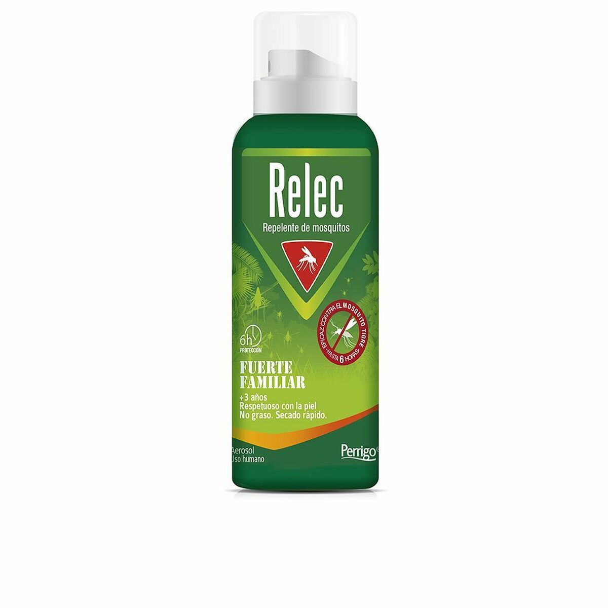 Repelente de mosquitos Relec 373445 Spray