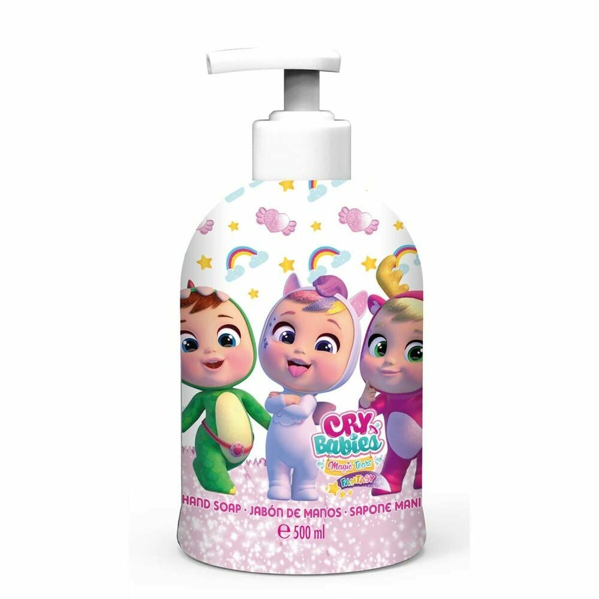 Sabonete de Mãos Cry Babies CRY BABIES 500 ml